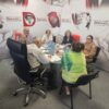 Екипът, който работи по проект на Фондация "Пигмалион"